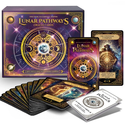 120 lunar pathways oracle - lunar,
