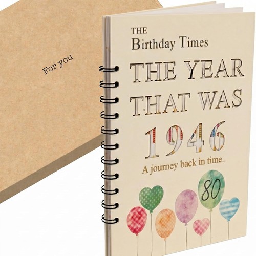 The year that - the, was