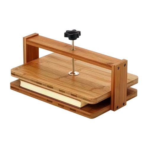 Bamboo book press - bamboo,