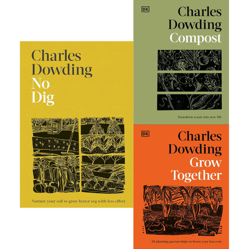 Charles dowding book set - dowding,