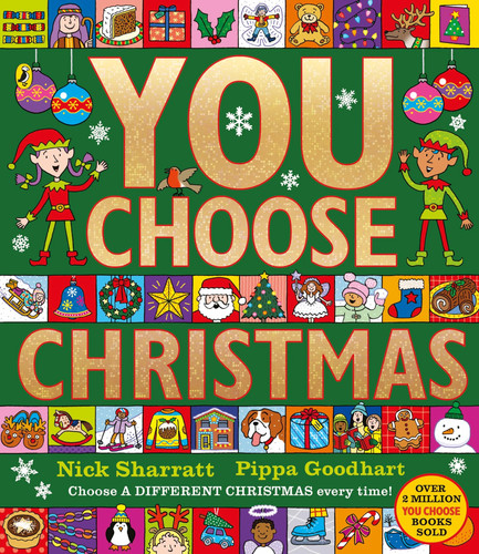 You choose christmas - a, new