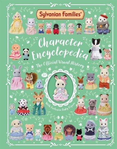 Sylvanian families character - sylvanian,