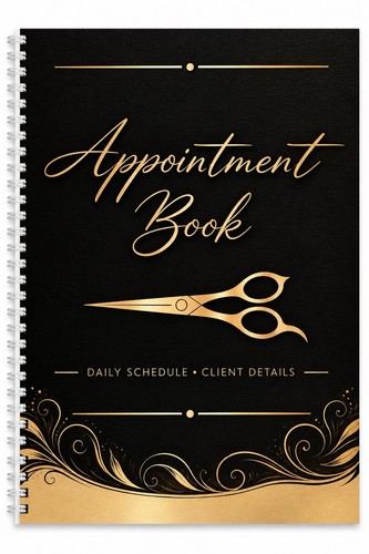 Appointment book daily - appointment,