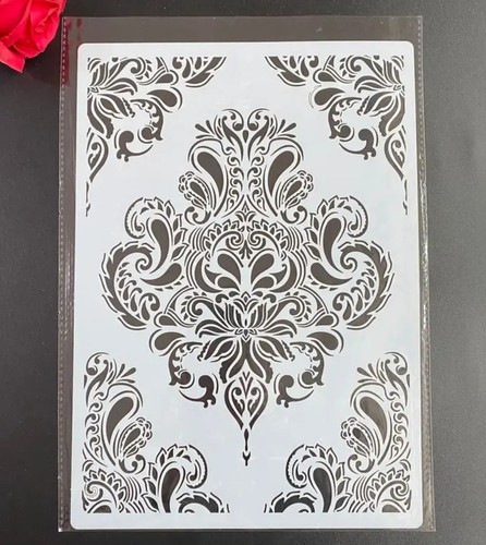 Decorative stencil - 🇬🇧,