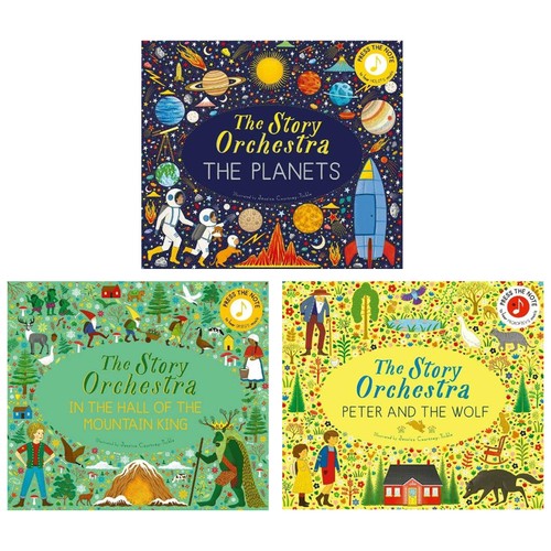 The story orchestra series - story,