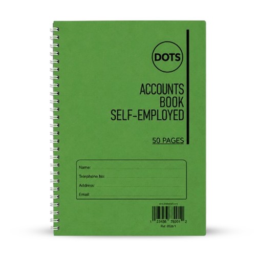 Accounts book self - accounts,