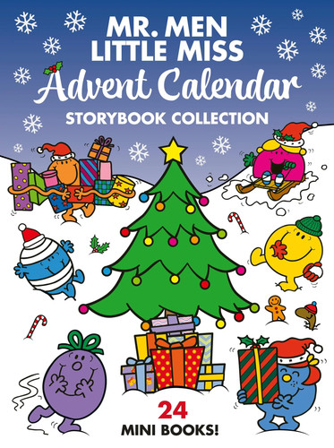 Men and little miss advent - men,