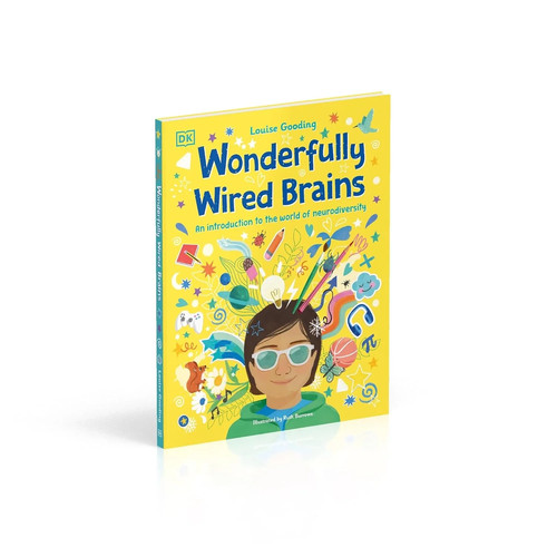 Wonderfully wired brains - wired, by