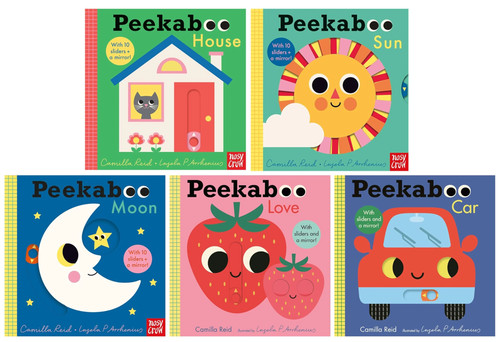Peekaboo camilla reid - by,