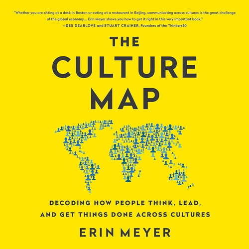 The culture map erin - the,