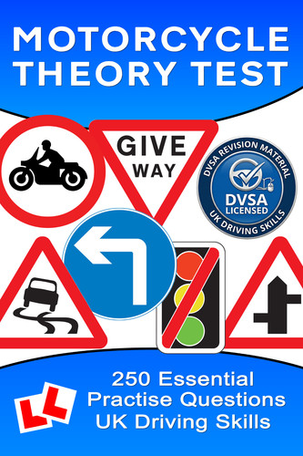 Motorcycle theory test - theory,
