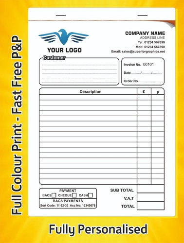 Personalised duplicate - personalised,