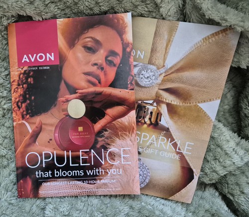 New avon campaign brochure - new, 11