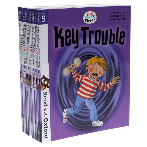 Biff chip kipper stage - biff, &