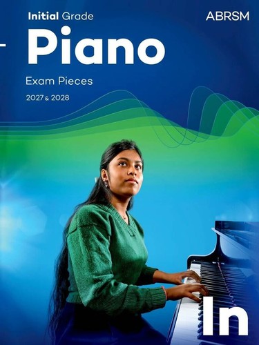 Piano exam pieces - piano, 2027