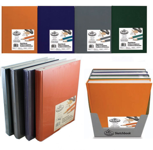 Premium hardback artist - a5,