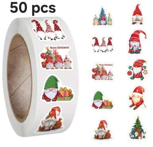 50x christmas gnome - 50x,