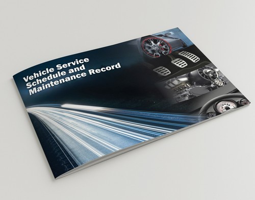 Premium service book - x,