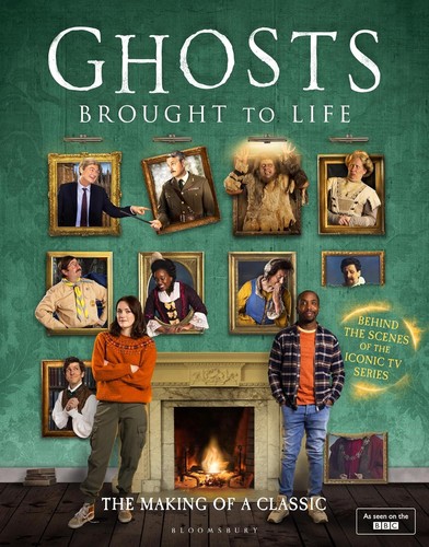 Ghosts brought life - ghosts:,
