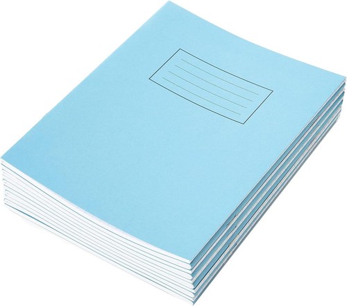 Silvine exercise book ruled - silvine,