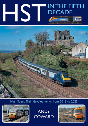 Hst the fifth decade new - -,