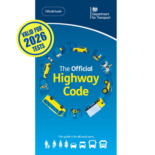 Highway code 2026 - highway,