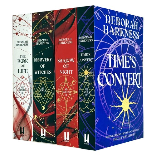 All souls trilogy book - souls,