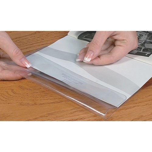 Demco book covers reusable - book,