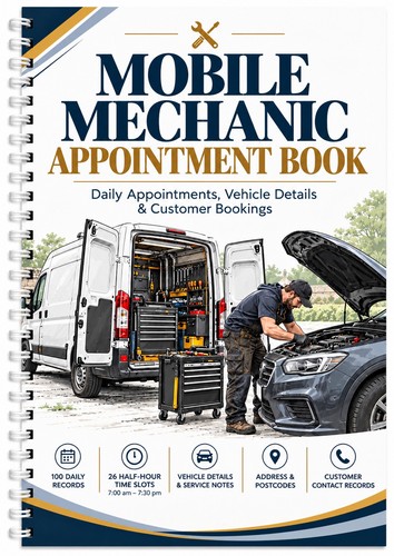 Mobile mechanic appointment - mechanic,