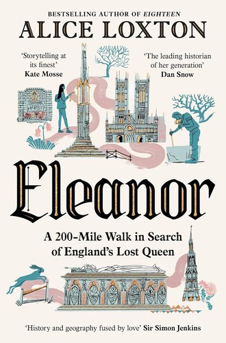 Eleanor 200 mile - 200-mile, walk