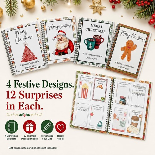 Pack christmas gift card - christmas,
