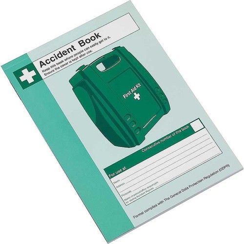 Accident book dpa gdpr - **dpa,